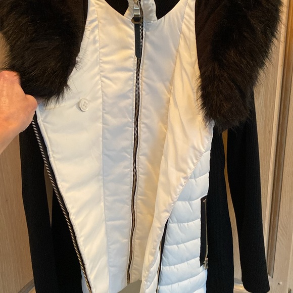 Double layer Jacket by Calvin Klein - Picture 3 of 10
